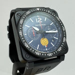 BELL&ROSS BR 03 94 Chronograph Patrouille De France Limited Edition