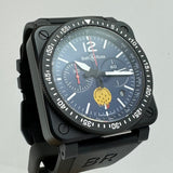 BELL&ROSS BR 03 94 Chronograph Patrouille De France Limited Edition