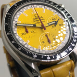 OMEGA Speedmaster Reduce Michael Schumacher Edition YELLOW