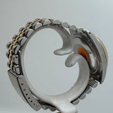 ROLEX Datejust 16013 36 mm Blue Vignette Jubilee