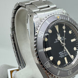 ROLEX Submariner 5512 Ghost Bezel