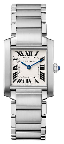 CARTIER Tank Française WSTA0005 | BBA-WATCH.COM