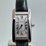 CARTIER Tank Américaine WSTA0016