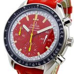 OMEGA Speedmaster Reduce Michael Schumacher Edition RED | BBA-WATCH.COM