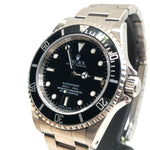 ROLEX Submariner No Date 14060M Full-Set