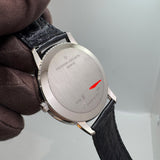 VACHERON CONSTANTIN Patrimony 81180 Contemporaine 18K White Gold