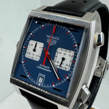 TAG Heuer Monaco CAW211P Steve McQueen Full-Set