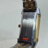 JAEGER LECOULTRE Reverso 260.5.08 Gold/Steel