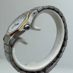 CARTIER Octagon Santos 2966 Automatic