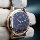 Omega Édition Limitée JDM Renaissance 1984 5950.5101