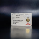 Omega Édition Limitée JDM Renaissance 1984 5950.5101