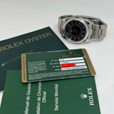 ROLEX Oyster Perpetual 116000