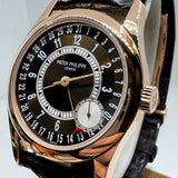 PATEK PHILIPPE Calatrava 6000R Rose Gold