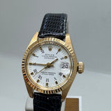 ROLEX Lady-Datejust 26 69178 18K Yellow Gold