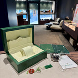 ROLEX Datejust 36 Turn-O-Graph 116264 Full-Set