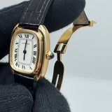 CARTIER Gondole 78079 Mécanique 18K Or Jaune