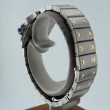 CARTIER Santos Galbée Or/Acier W20012C4 24 mm