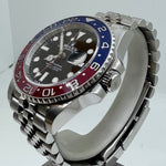 ROLEX GMT-Master II 126710BLRO Pepsi Jubilee