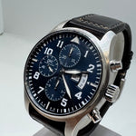 IWC Pilot The Little Prince Chronograph IW377706 Blue