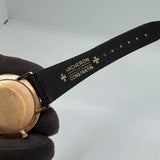 VACHERON CONSTANTIN Ultra Thin 6115 18K Rose Gold
