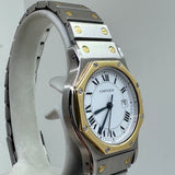 CARTIER Octagon Santos 2966 Automatic