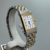 JAEGER LECOULTRE Reverso 260.5.08 Gold/Steel
