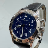 BREGUET 3820BB Type XX Chronograph 18K White Gold