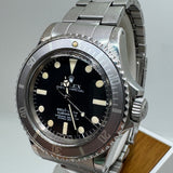 ROLEX Submariner 5512 Ghost Bezel