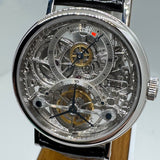 BREGUET Classic Tourbillon Complications 3355pt Skeleton