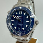 OMEGA Seamaster Diver 300 M