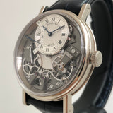 BREGUET Tradition 7097 Automatic 18K White Gold