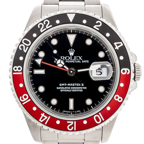 ROLEX GMT-Master Coca Cola 16710 40 mm | BBA-WATCH.COM