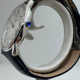 CARTIER Ronde 2934 Solo de Cartier Diamonds