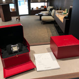 CARTIER Santos Large Size w20073x8 Full-Set