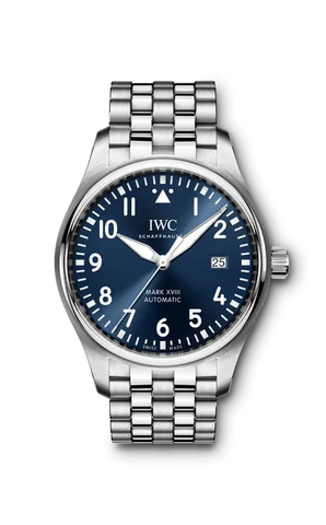 IWC Pilote Mark XVIII IW327014 | BBA-WATCH.COM