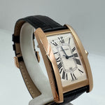 CARTIER Tank Américaine w2609156