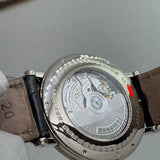 BREGUET 5207 Classique 18K White Gold Retrograde Seconds 5207BB