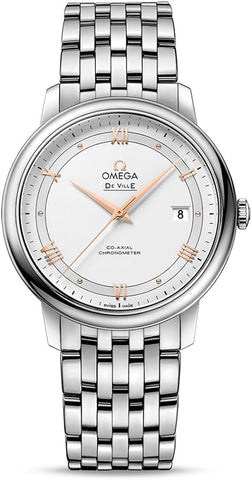 OMEGA De Ville Prestige 424.10.40.20.02.002 | BBA-WATCH.COM