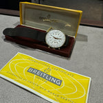 BREITLING Chronomat 217012 ref 808  Year 1965