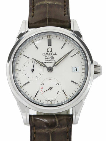 OMEGA De Ville Prestige Power Reserve | BBA-WATCH.COM