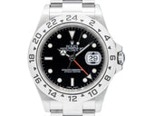 ROLEX Explorer II 16570 | BBA-WATCH