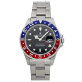 ROLEX GMT-Master Pepsi 16710 | BBA-WATCH.COM