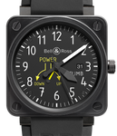 BELL&ROSS BR01-97 Climb Power Reserve