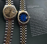 ROLEX Datejust 1601 Jubilee 36 mm