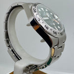 ROLEX Explorer II 216570 Black Full-Set
