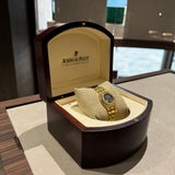 AUDEMARS PIGUET Royal Oak Lady 18K Yellow Gold 6007BA