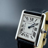 CARTIER Tank Must WSTA0136