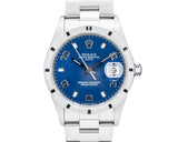 ROLEX Oyster Perpetual Date 34 15210 | BBA-WATCH