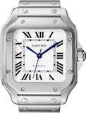 CARTIER Santos De Cartier WSSA0029 | BBA-WATCH.COM