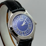 PIAGET 26011 Lapiz Lazuli 18K White Gold